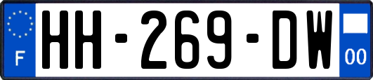 HH-269-DW