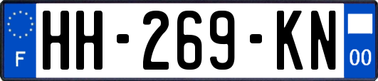 HH-269-KN