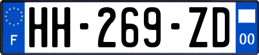 HH-269-ZD