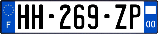HH-269-ZP