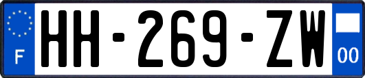 HH-269-ZW