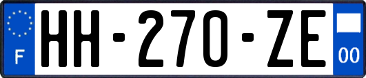 HH-270-ZE