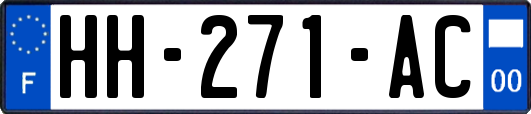 HH-271-AC