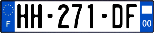 HH-271-DF