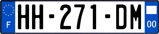 HH-271-DM