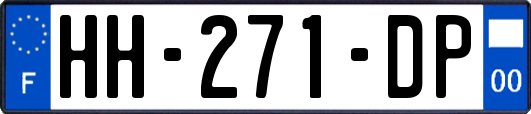 HH-271-DP