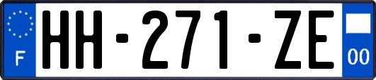 HH-271-ZE