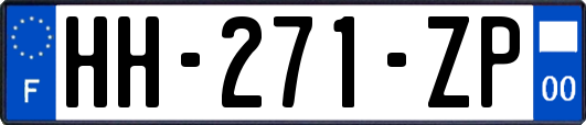 HH-271-ZP