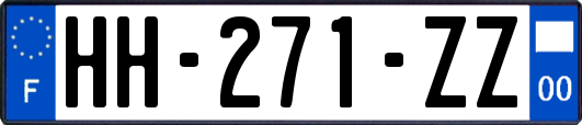 HH-271-ZZ