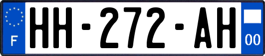 HH-272-AH