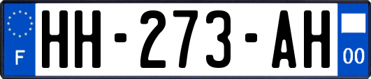 HH-273-AH