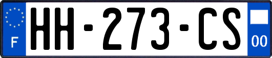 HH-273-CS