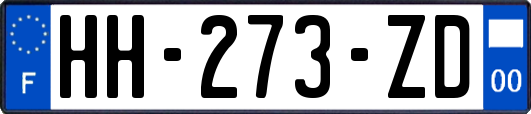 HH-273-ZD