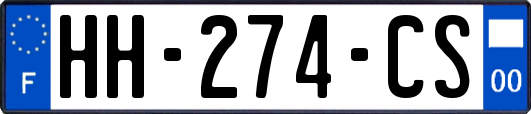 HH-274-CS