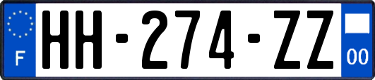 HH-274-ZZ