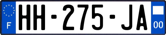 HH-275-JA