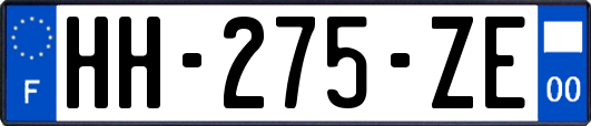 HH-275-ZE