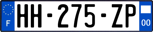 HH-275-ZP