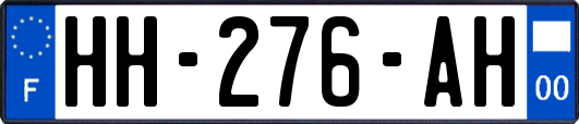 HH-276-AH