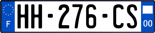 HH-276-CS