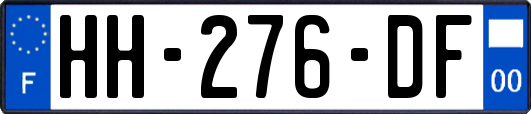 HH-276-DF