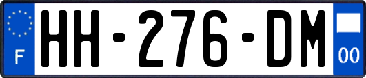 HH-276-DM