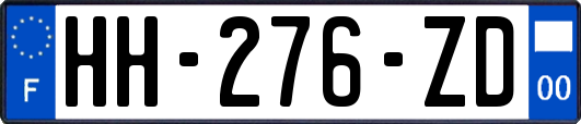 HH-276-ZD