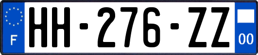 HH-276-ZZ