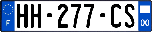 HH-277-CS