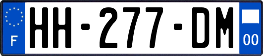 HH-277-DM