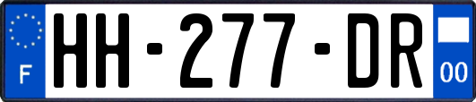 HH-277-DR