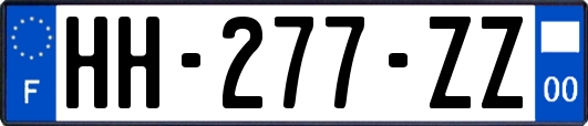HH-277-ZZ