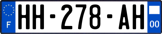 HH-278-AH