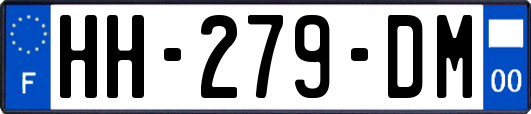 HH-279-DM