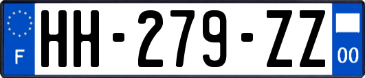 HH-279-ZZ