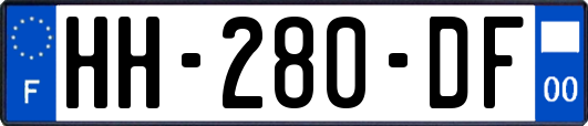 HH-280-DF