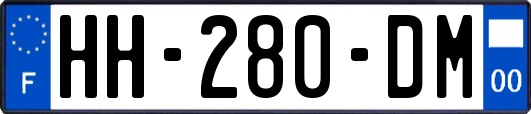 HH-280-DM