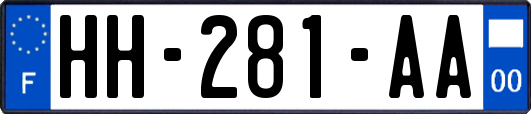 HH-281-AA