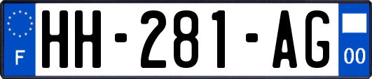 HH-281-AG