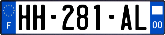 HH-281-AL