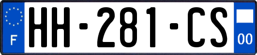 HH-281-CS