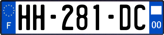 HH-281-DC