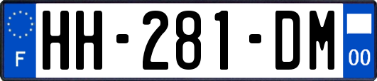 HH-281-DM