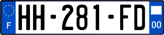 HH-281-FD