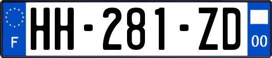 HH-281-ZD
