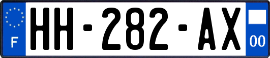 HH-282-AX