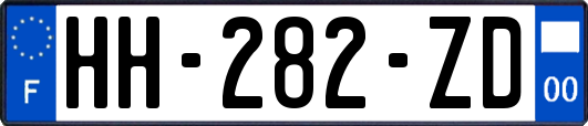 HH-282-ZD