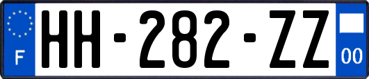 HH-282-ZZ