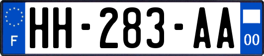 HH-283-AA