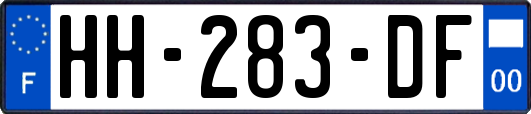 HH-283-DF